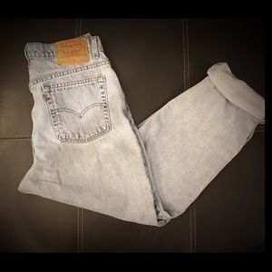 Vintage Levi’s Light 512 Jeans!!!!!!!